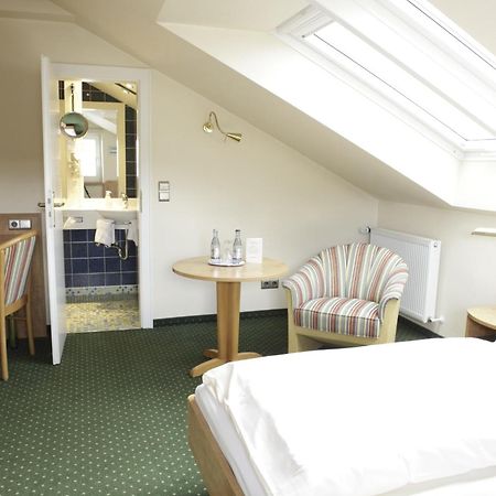 Hotel Kirchspiels Gasthaus Nortorf Habitación foto