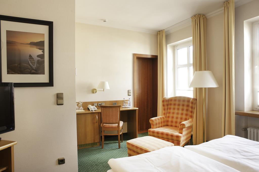 Hotel Kirchspiels Gasthaus Nortorf Habitación foto
