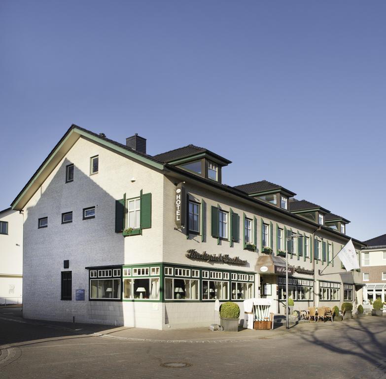 Hotel Kirchspiels Gasthaus Nortorf Exterior foto