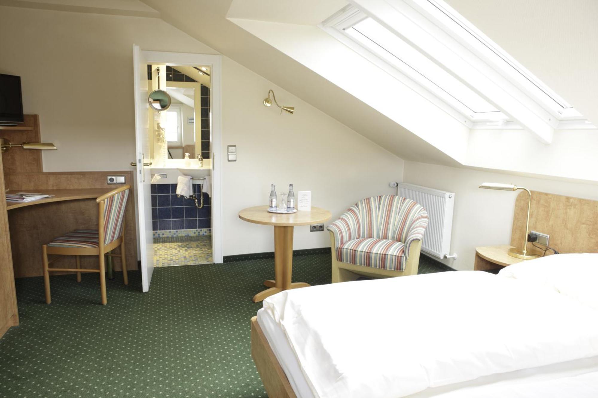 Hotel Kirchspiels Gasthaus Nortorf Habitación foto