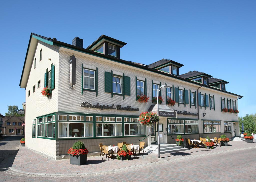 Hotel Kirchspiels Gasthaus Nortorf Exterior foto